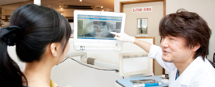 一般歯科(虫歯治療)