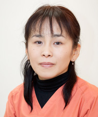 歯科助手　佐藤亜矢子